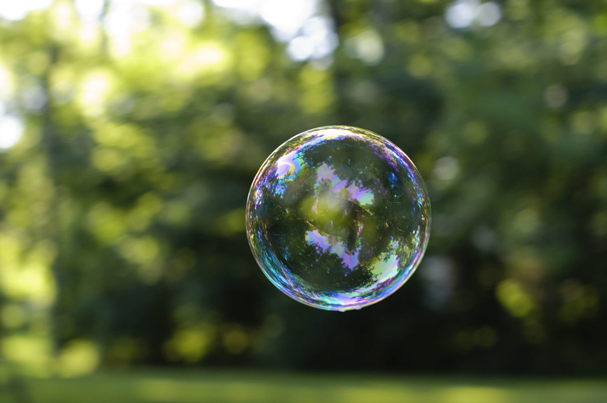 Marketing: How to step outside the ‘bubble’