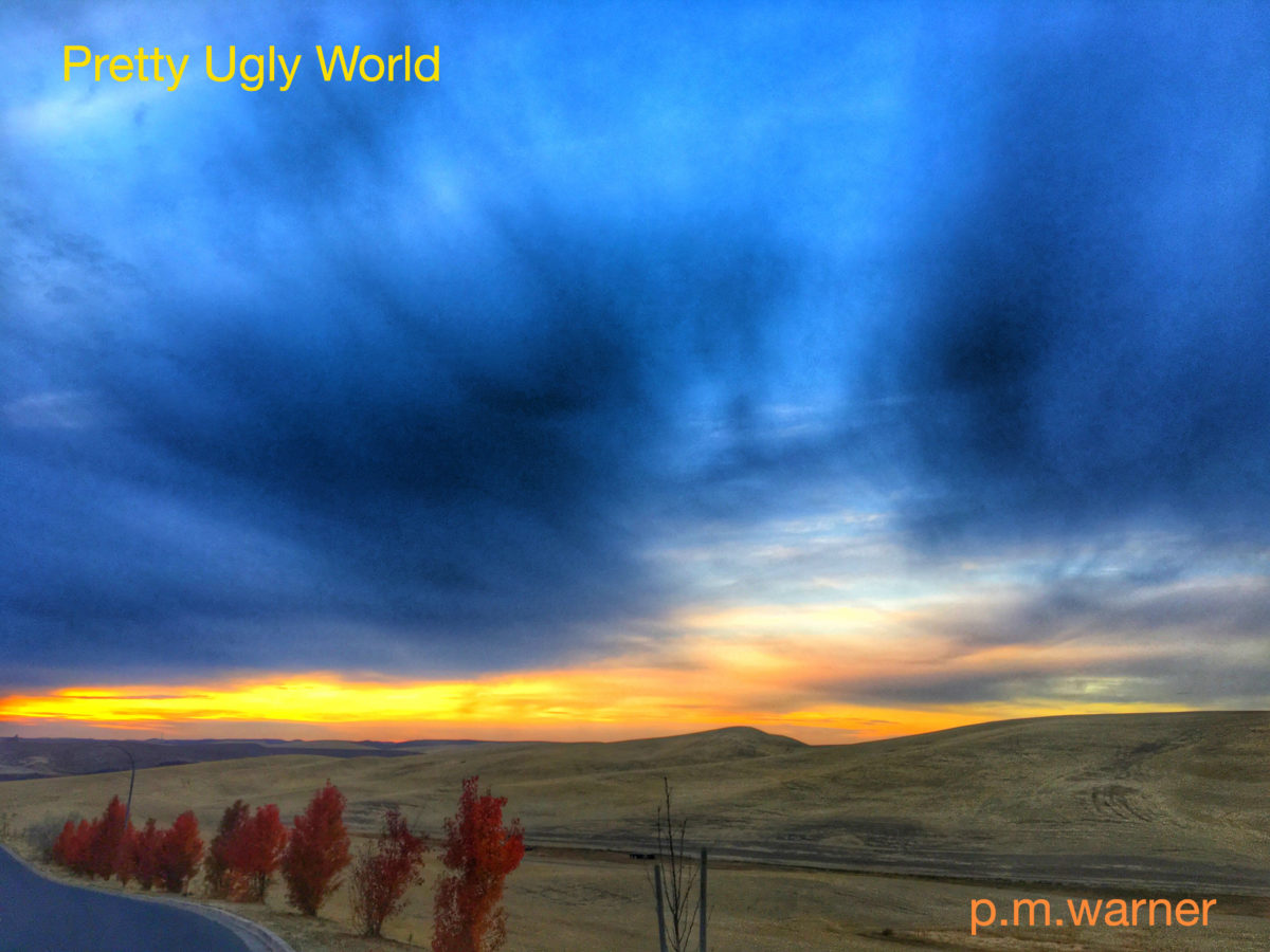 Original Single: Listen To “Pretty Ugly World”